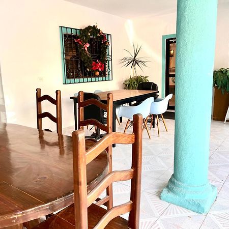 Casa Puerto Morelos Luaran gambar