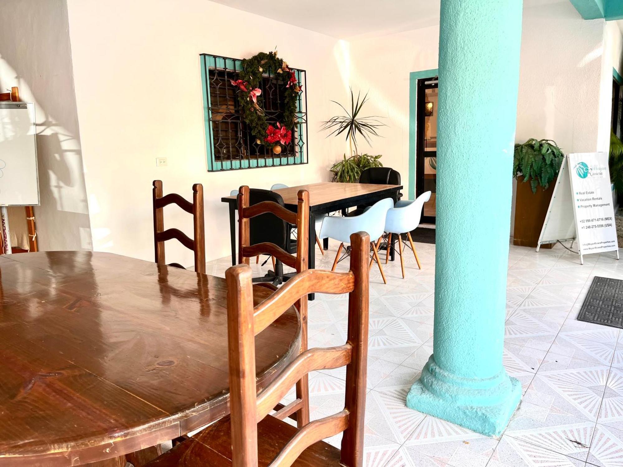 Casa Puerto Morelos Luaran gambar