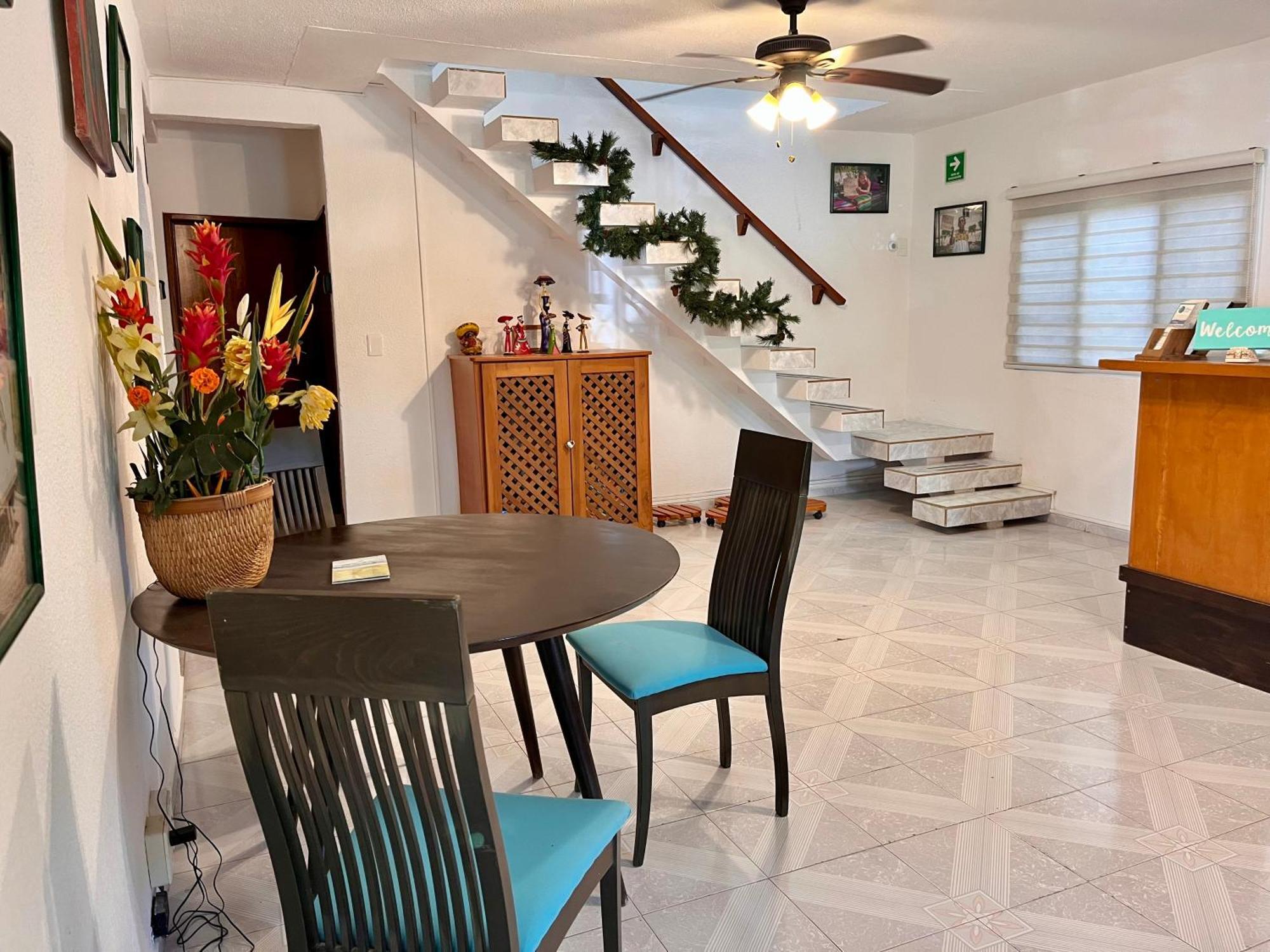 Casa Puerto Morelos Luaran gambar