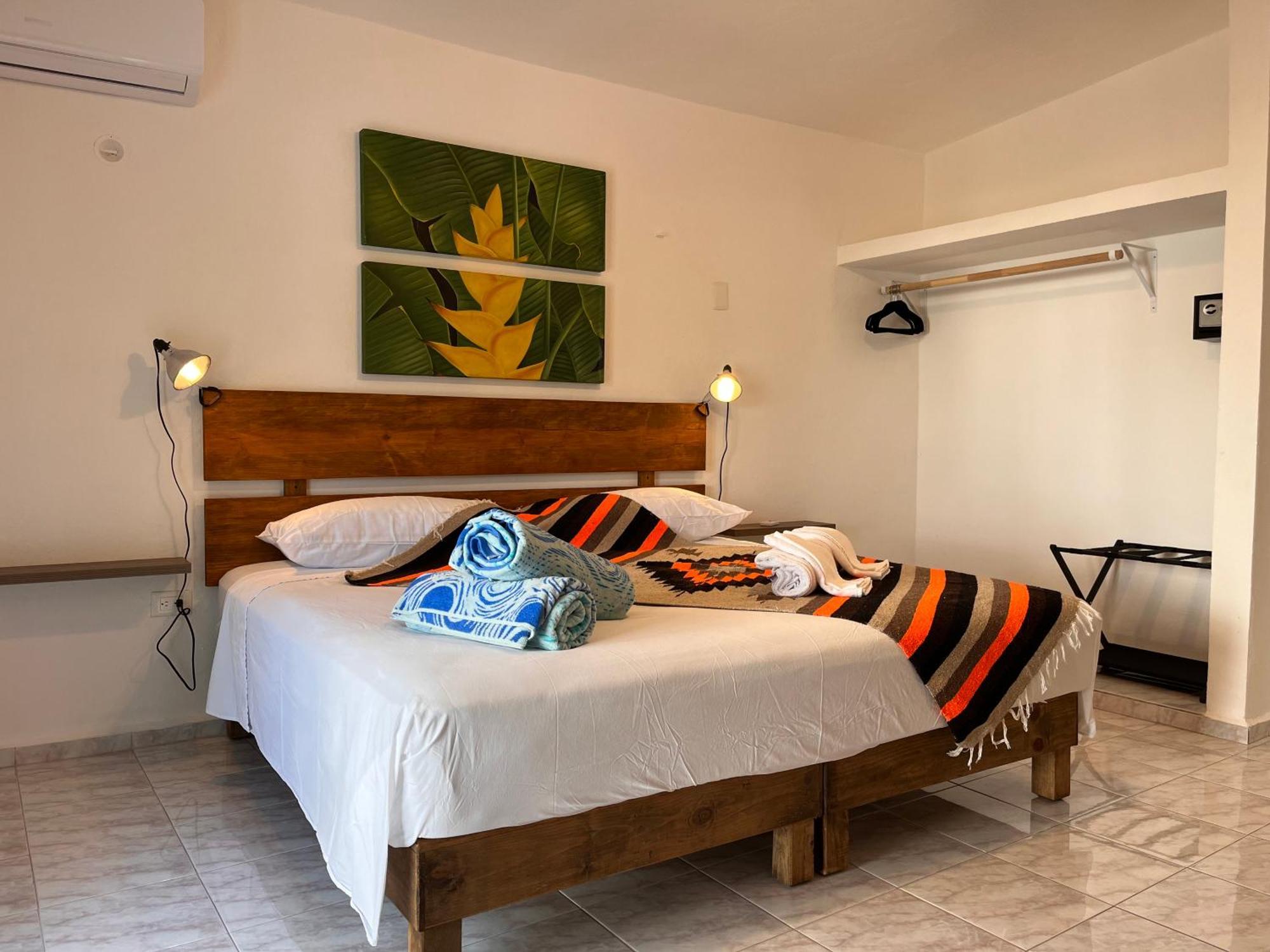 Casa Puerto Morelos Luaran gambar