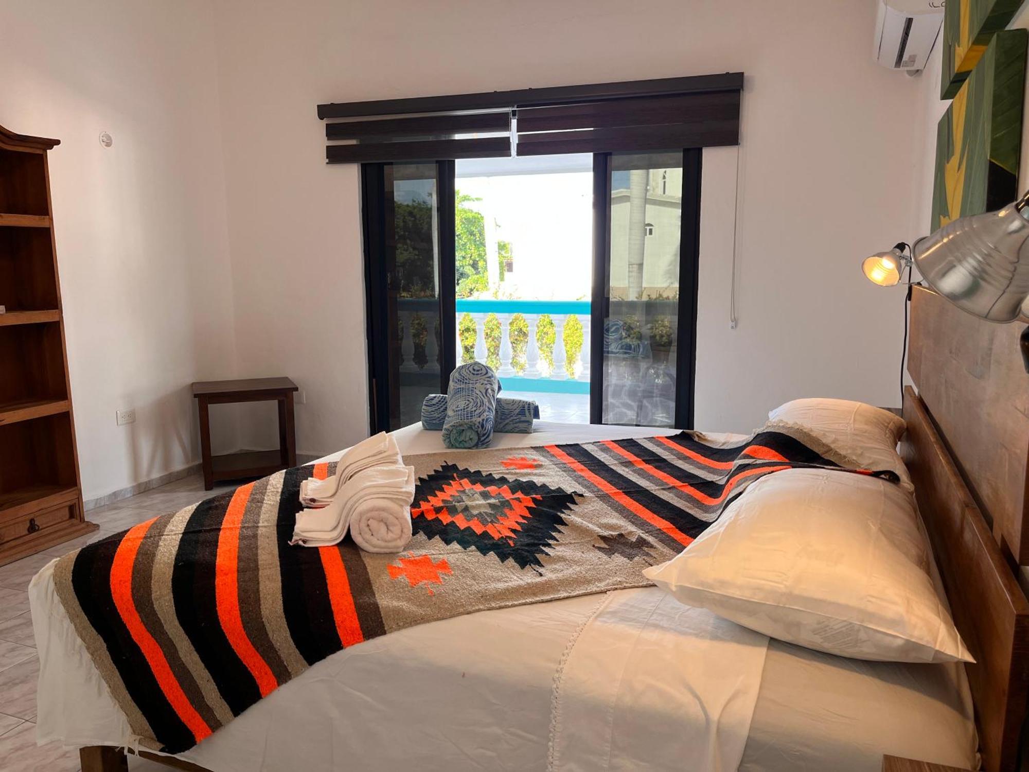 Casa Puerto Morelos Luaran gambar