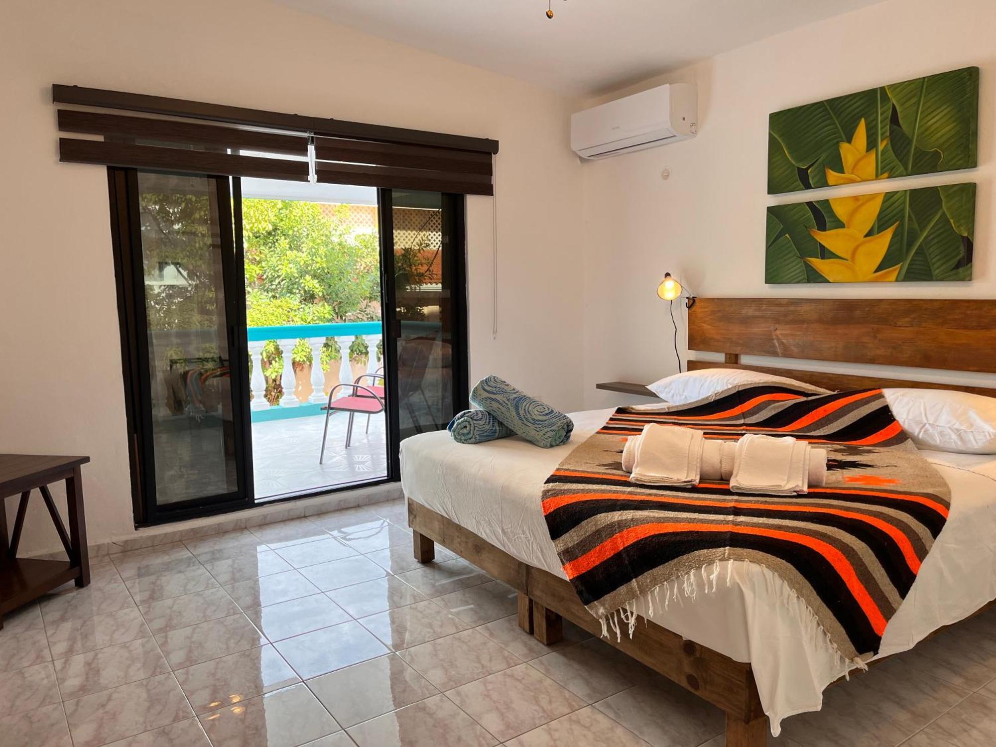 Casa Puerto Morelos Luaran gambar