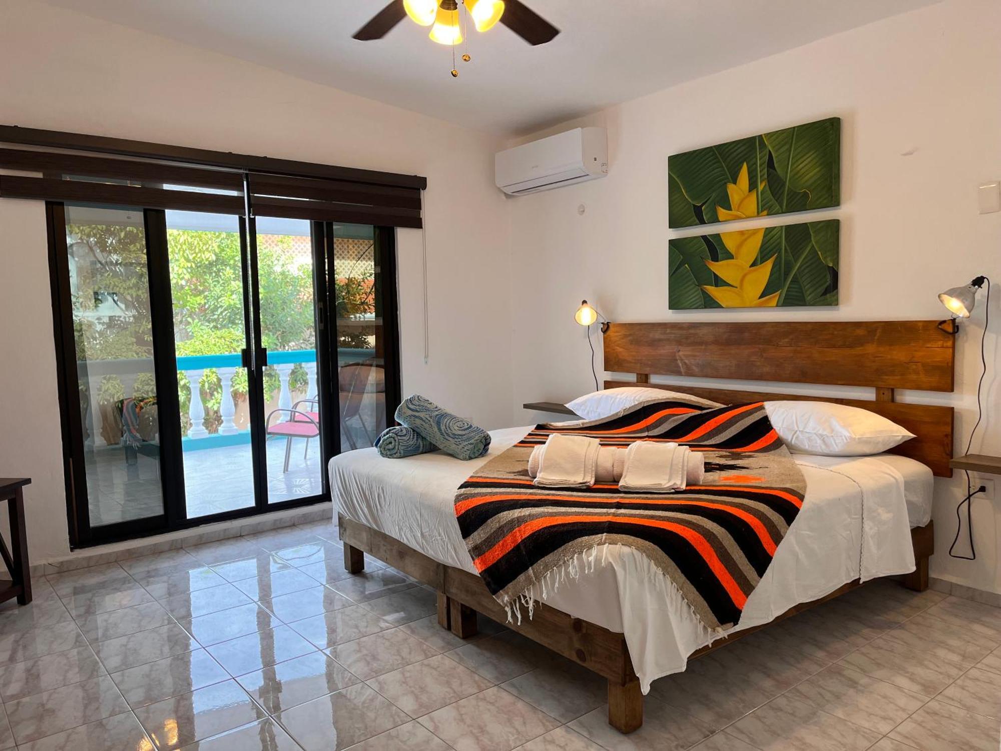 Casa Puerto Morelos Luaran gambar