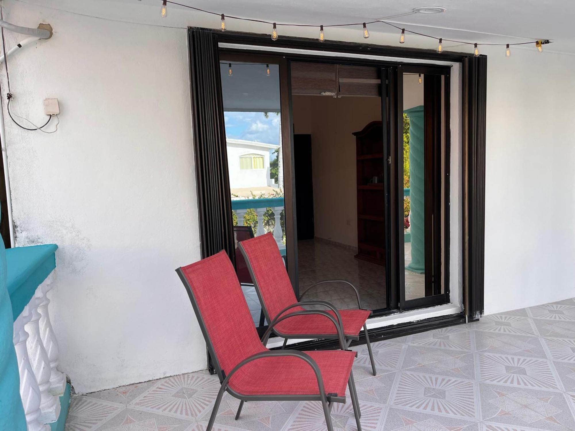 Casa Puerto Morelos Luaran gambar