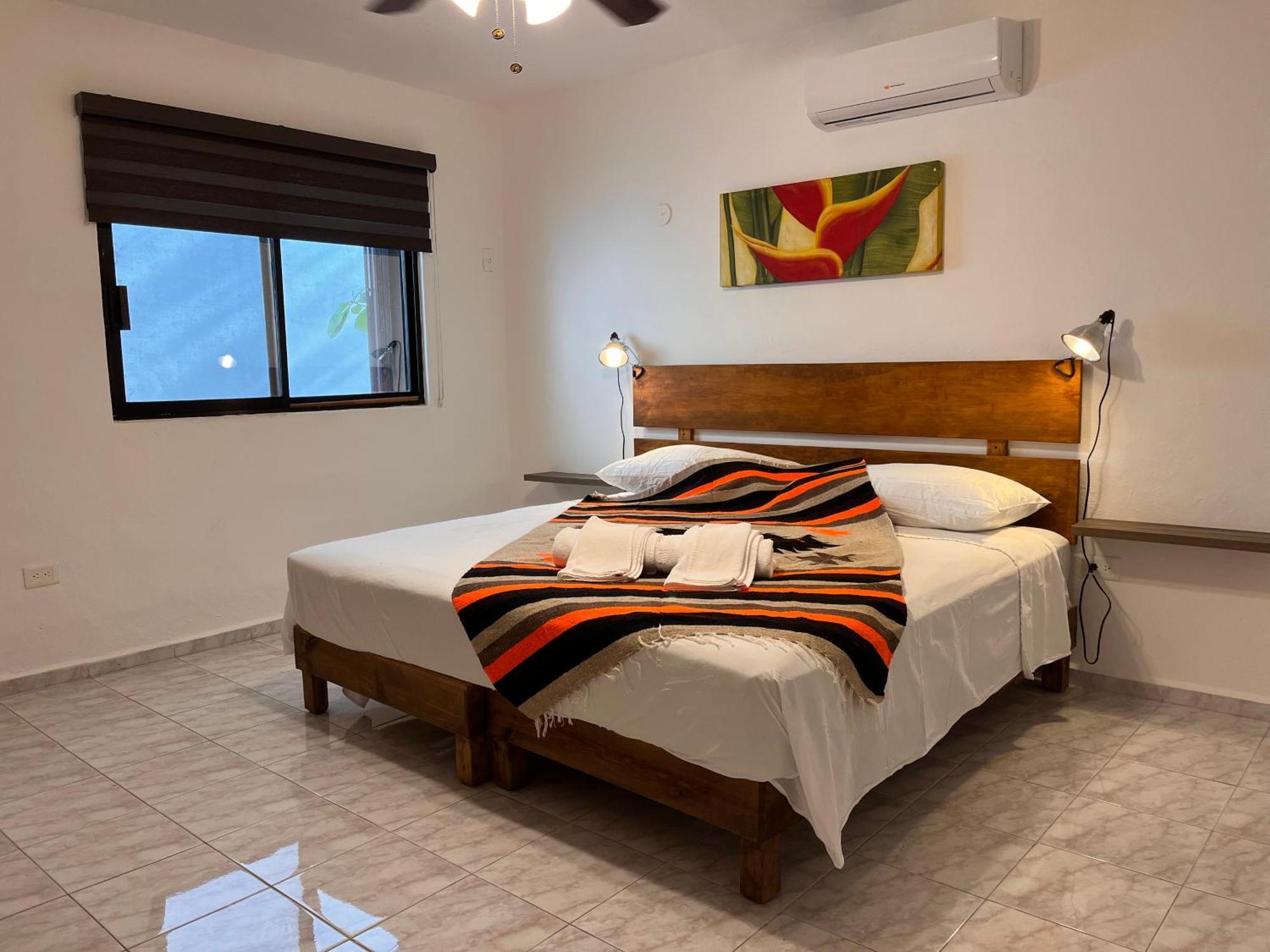Casa Puerto Morelos Luaran gambar