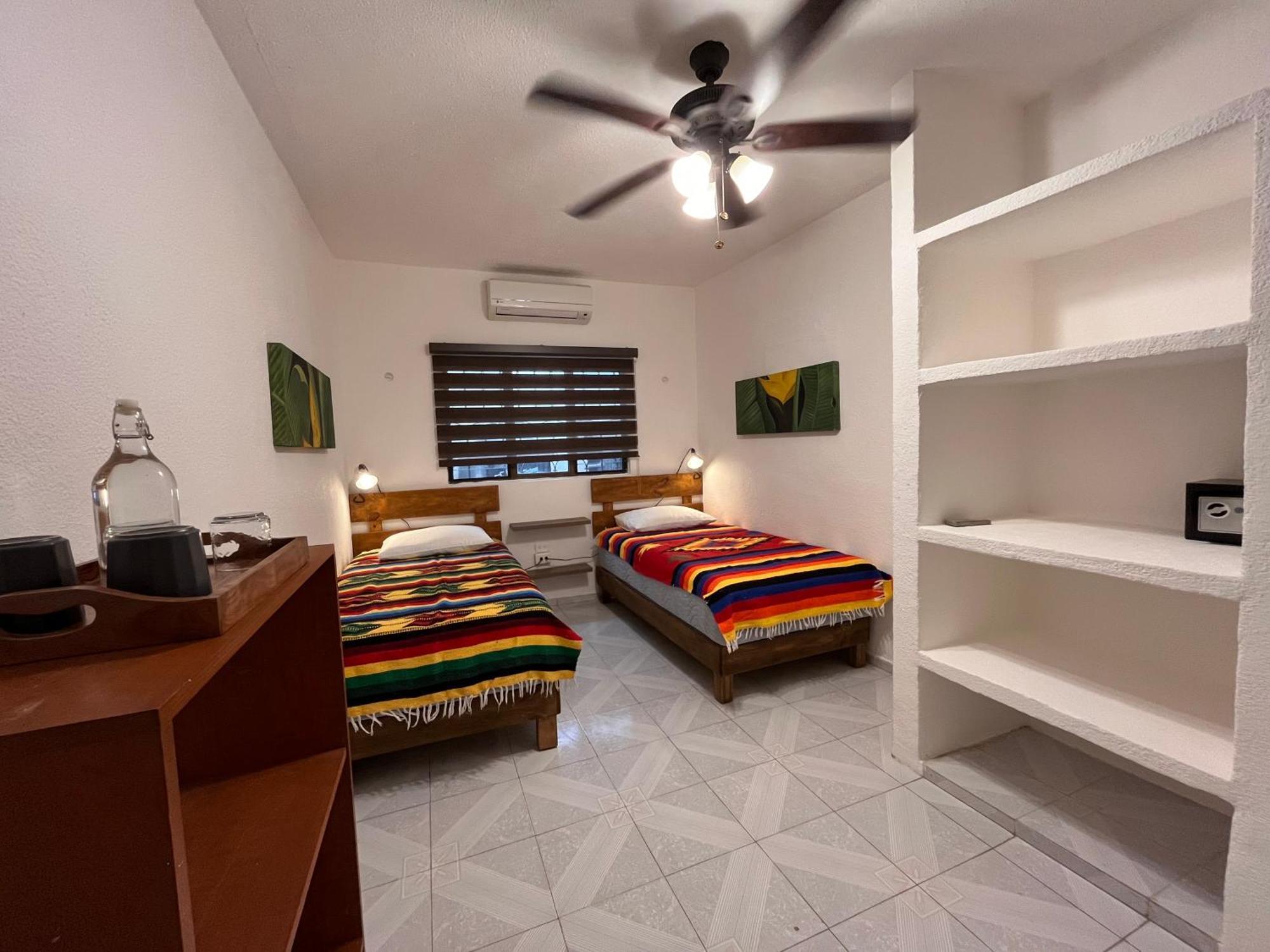 Casa Puerto Morelos Luaran gambar