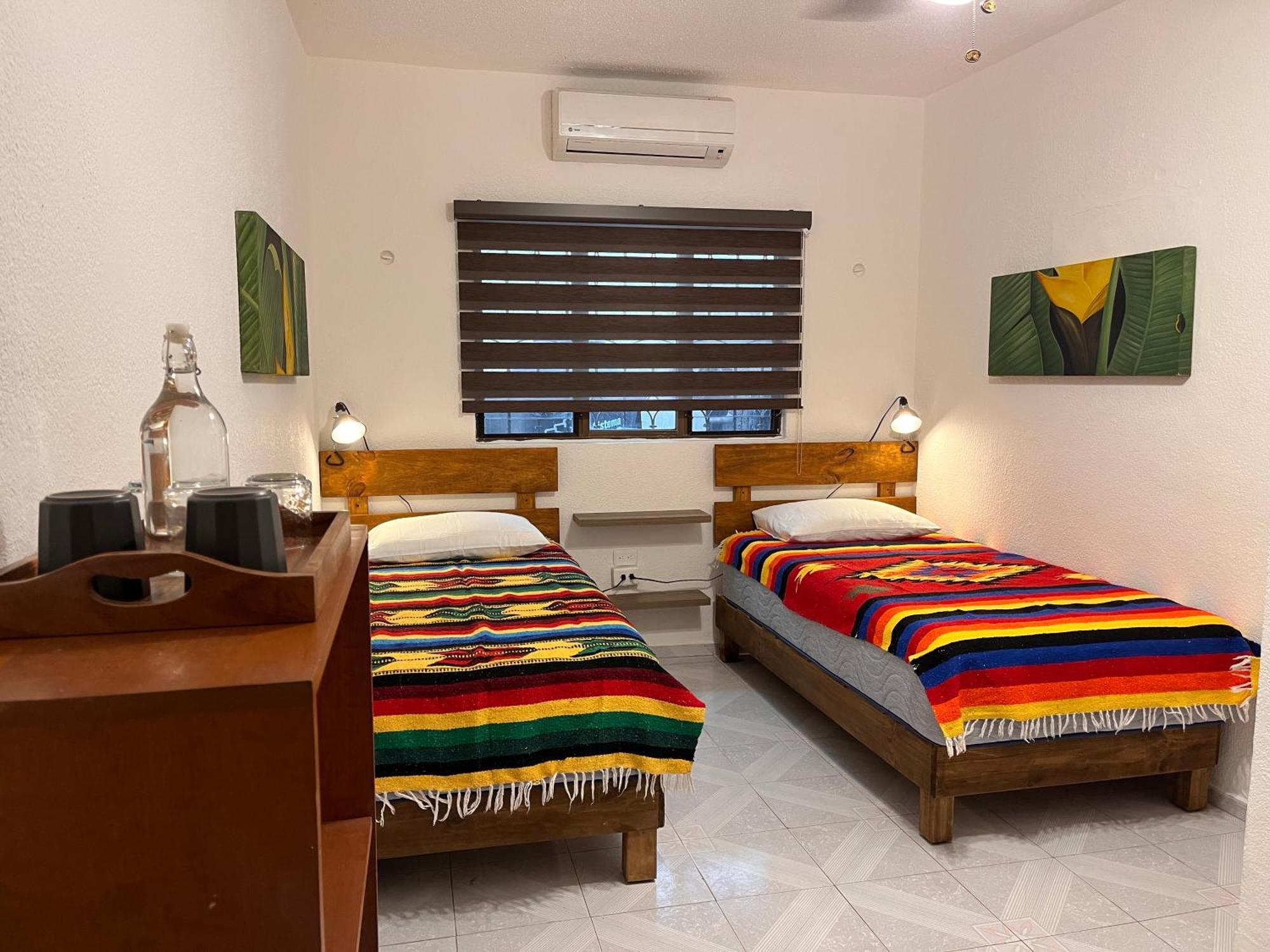 Casa Puerto Morelos Luaran gambar