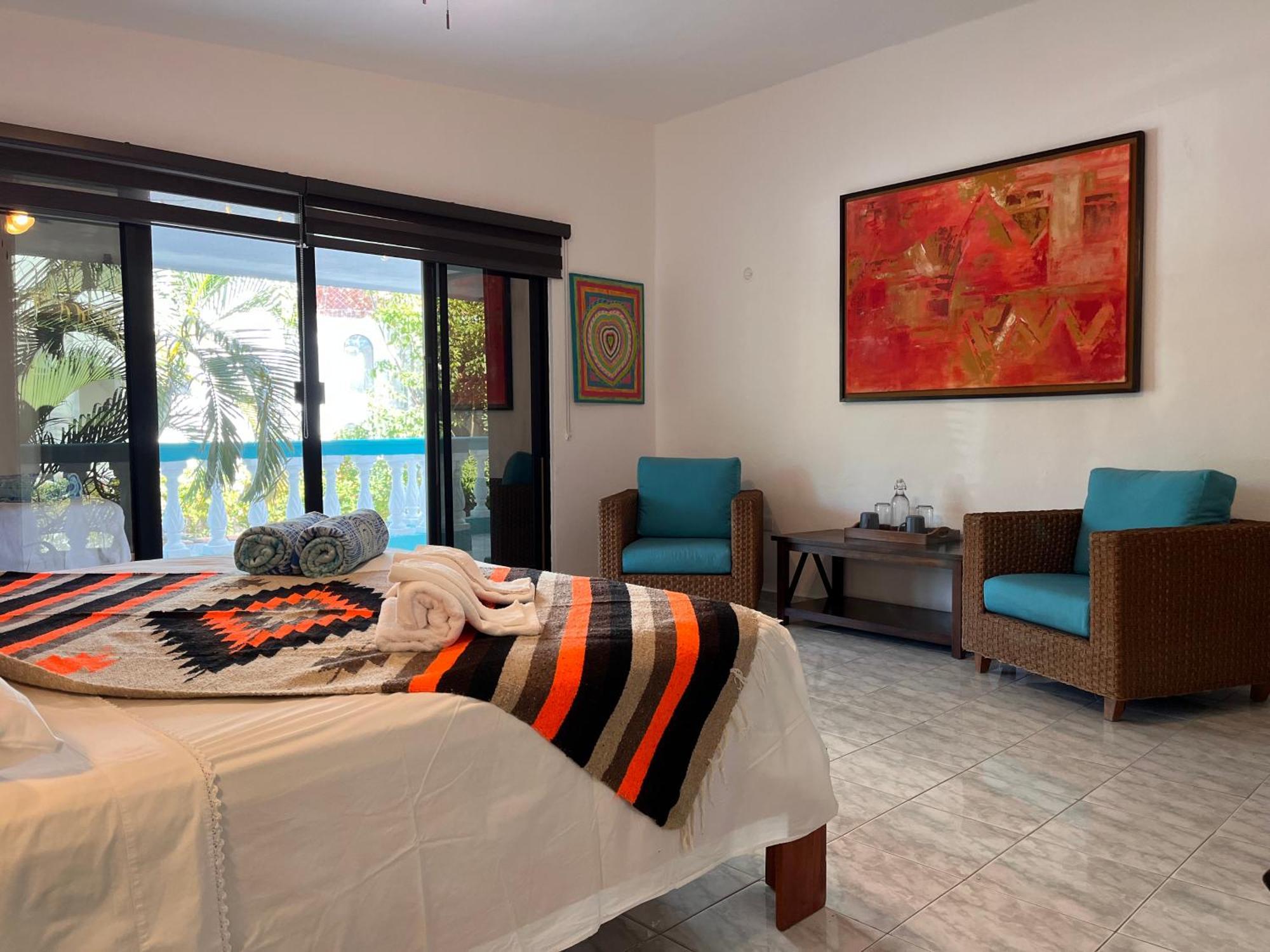 Casa Puerto Morelos Luaran gambar