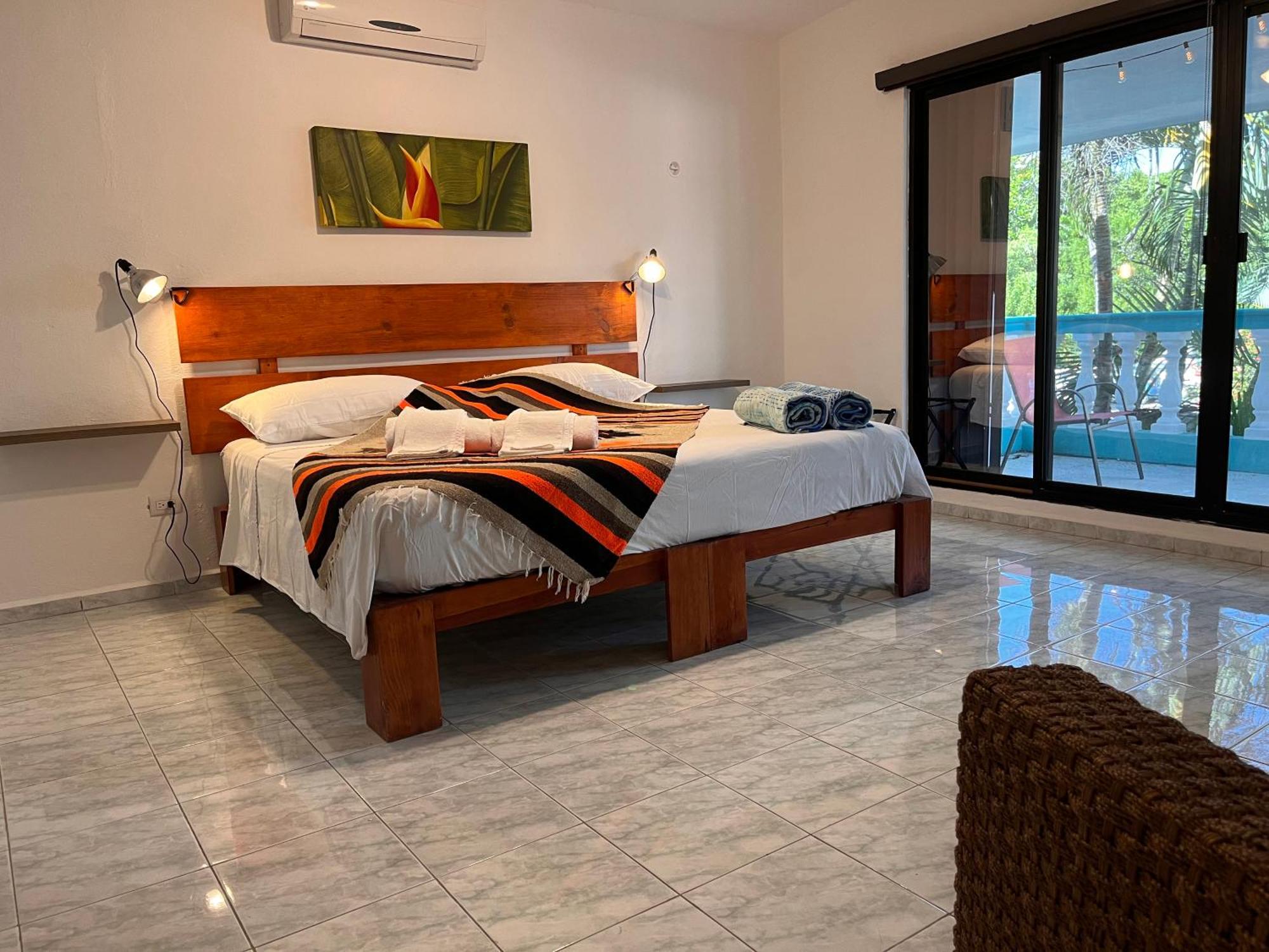 Casa Puerto Morelos Luaran gambar